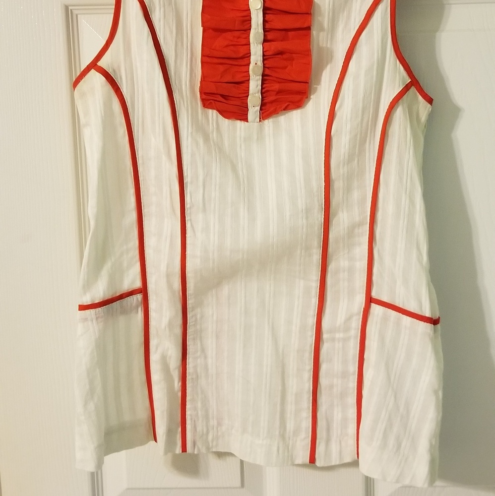 Ruffle top - Picture 2 of 3